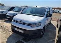 CITROEN 1.5 BLUEHDI 75KW TALLA M CONTROL (1 - 2187-LZC